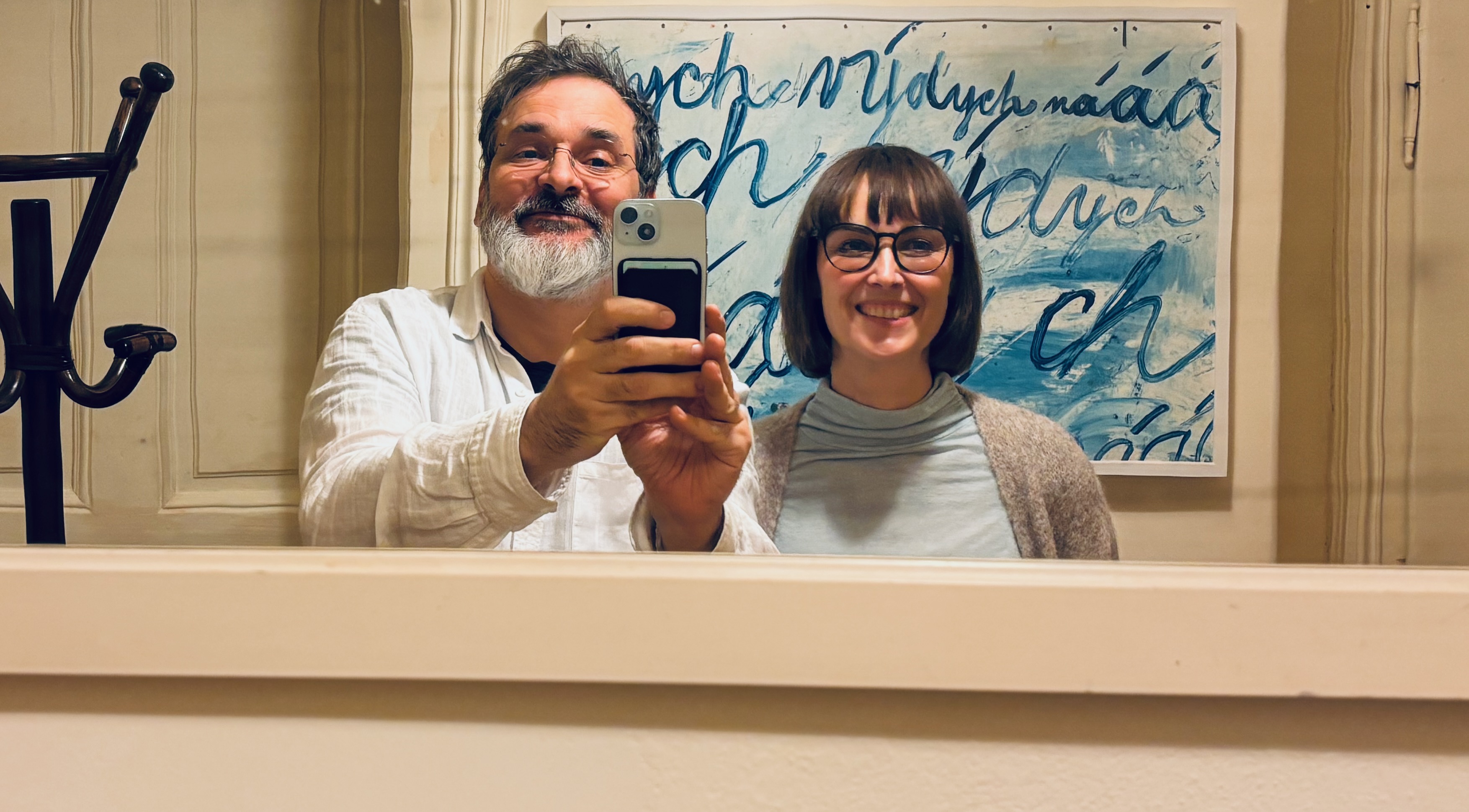 Supervízori Janko a Zuzka